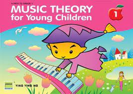 Music Theory for young children