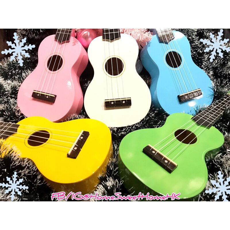 Ukulele興趣課程